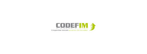 site web codefim a été réalisé par cep-socotic agence web implante a proximite de Bourgueil 37140
