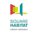 square habitat est l'une des references de cep-socotic agence publicite a proximite de huismes 37420