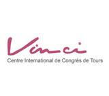 le centre de congres de tours vinci a choisi cep-socotic a proximite de sainte_maure_de_touraine 37800 pour son site web