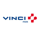 vinci park est l'une des references de cep-socotic agence publicite a proximite de chateau_la_valliere 37330