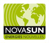novasun est l'une des references de cep-socotic agence publicite a proximite de cerelles 37390
