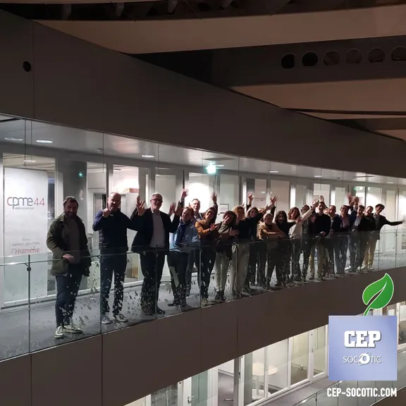 Soirée Cercle Wine Business Tours 2026 | Actu CEP-SOCOTIC