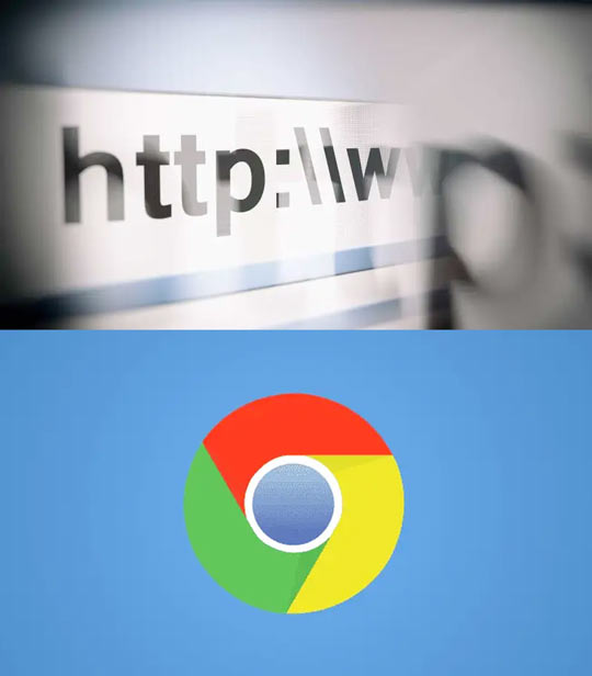 Chrome bloquera les formulaires ou telechargement en http ou faux https