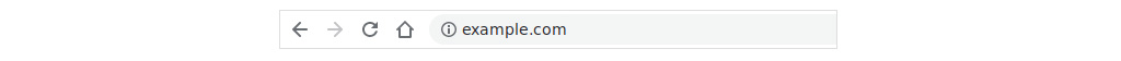 Chrome va bloquer les images chargées en http, c'est à dire non sécurisées