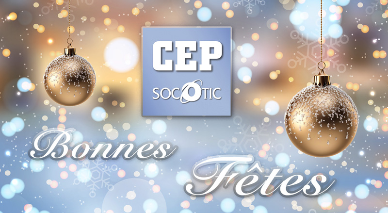 Image fêtes de fin d'année CEP-SOCOTIC