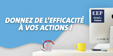 image CEP Publicité efficacité