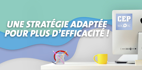 image CEP-SOCOTIC Stratégie efficace