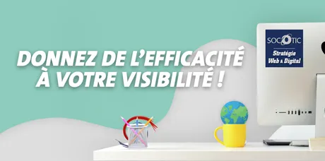 Image Carte SOCOTIC Web & Digital 40 ans dexpertise Activateur France Num sur monnaie 37380 en Touraine