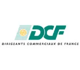 image logo dcf une des references de cep-socotic agence communication et publicité et digital sur Tours 37, Paris 75, Pornic 44, Nantes 44, St Nazaire 44, Pays de Retz 44. Solutions ecoresponsables
