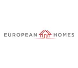 image logo european homes une des references de cep-socotic agence communication et publicité et digital en loire atlantique a proximite de vertou 44120. Solutions ecoresponsables
