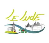 image logo mairie du lude une des references de cep-socotic agence communication et publicité et digital sur Tours 37, Paris 75, Pornic 44, Nantes 44, St Nazaire 44, Pays de Retz 44. Solutions ecoresponsables
