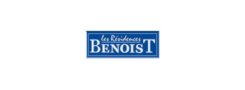 residences benoist est l'une des references de cep socotic agence communication indre et loire