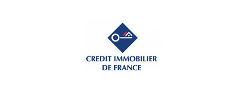 credit immobilier de france est l'une des references de cep socotic agence communication indre et loire