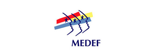 le medef est l'une des references de cep socotic agence communication indre_et_loire