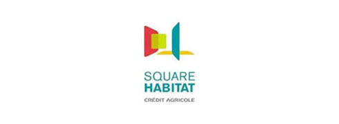 square habitat est l'une des references de cep socotic agence communication indre et loire