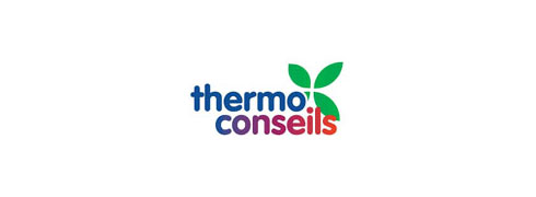 le site web de thermo conseils climatisation chauffage est l'une des nombreuses references de cep-socotic agence web en indre et loire 37