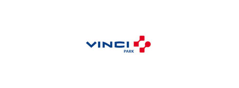 vinci park est l'une des references de cep socotic agence communication indre et loire