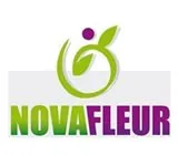 image logo novafleur une des references de cep-socotic agence communication et publicité et digital sur Tours 37, Paris 75, Pornic 44, Nantes 44, St Nazaire 44, Pays de Retz 44. Solutions ecoresponsables