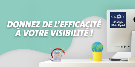 image SOCOTIC visibilité web et digital