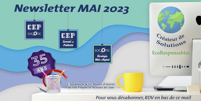 newsletter cep-socotic mai 2023