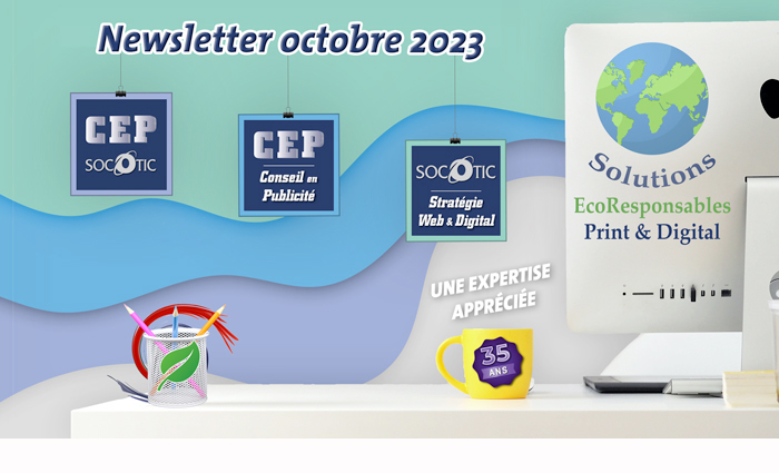 Newsletter CEP-SOCOTIC octobre 2023